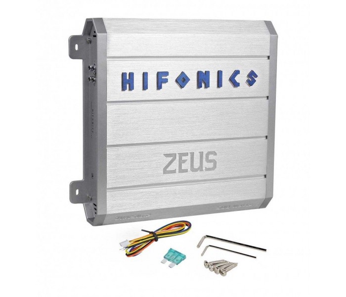 Hifonics ZRX516.2 Zeus 2-Channel Super A/B Class Amp